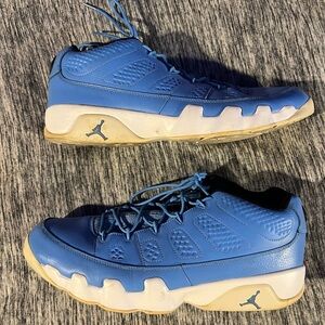 Men’s Jordan retro 9 lows Pantone
